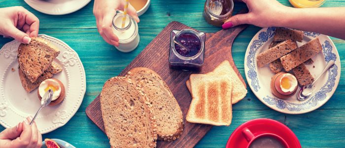 5 buoni motivi per non saltare la colazione